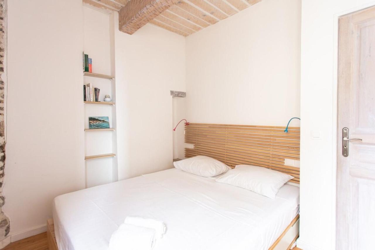 2-Star Apartment Close To Beaches And All Amenities Antibes Bagian luar foto