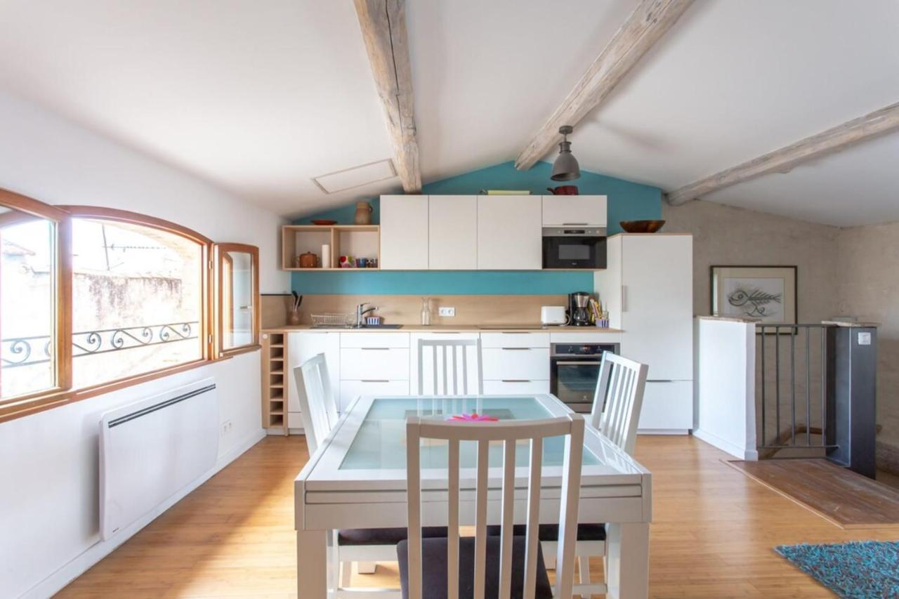 2-Star Apartment Close To Beaches And All Amenities Antibes Bagian luar foto