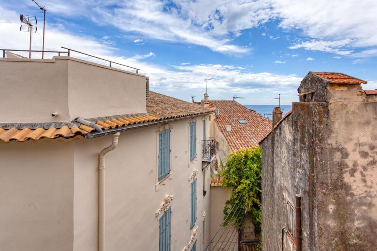 2-Star Apartment Close To Beaches And All Amenities Antibes Bagian luar foto